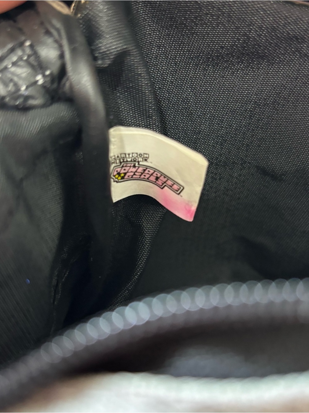 2000s Powerpuff Girls mini bookbag - Picture 10 of 11